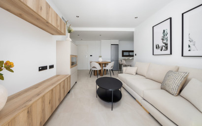 New Build - Apartment -
Los Alcazares