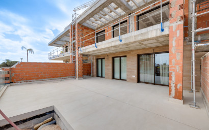 New Build - Apartment -
Los Alcazares
