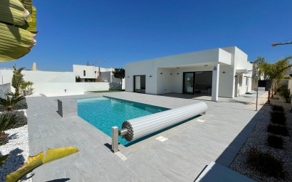 Nouvelle construction - detached -
Rafal