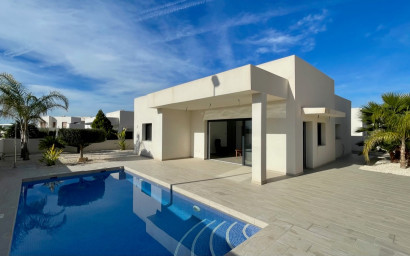 Nouvelle construction - detached -
Rafal
