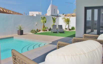 Nouvelle construction - detached -
Rafal