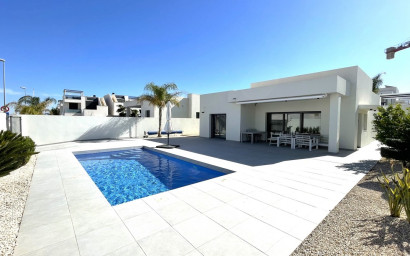Nouvelle construction - detached -
Rafal