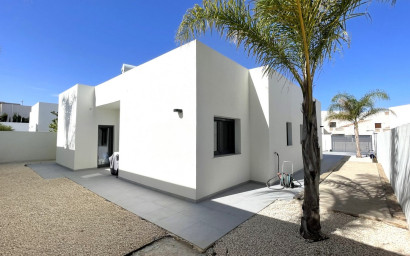 Nouvelle construction - detached -
Rafal