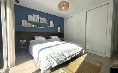 Nouvelle construction - detached -
Rafal