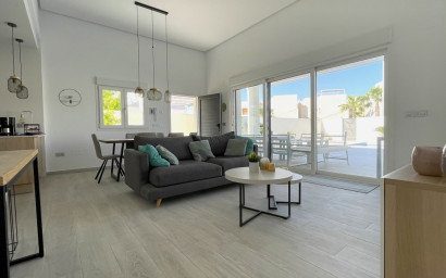 Nouvelle construction - detached -
Rafal