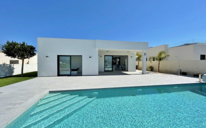 Nouvelle construction - detached -
Rafal