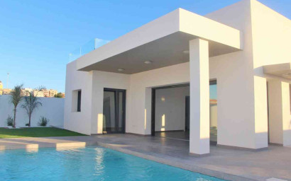Nouvelle construction - detached -
Rafal