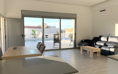 Nouvelle construction - detached -
Rafal