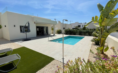 Nouvelle construction - detached -
Rafal
