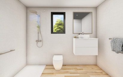 Nieuwbouw - detached -
Calasparra