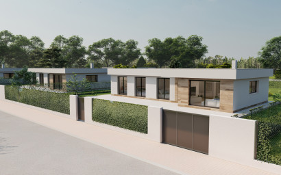 Nieuwbouw - detached -
Calasparra