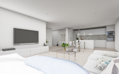 Nieuwbouw - detached -
Calasparra