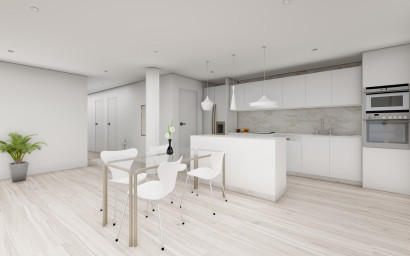 Nieuwbouw - detached -
Calasparra