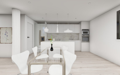 Nieuwbouw - detached -
Calasparra