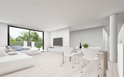 Nieuwbouw - detached -
Calasparra