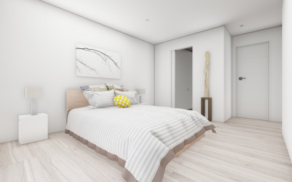 Nieuwbouw - detached -
Calasparra
