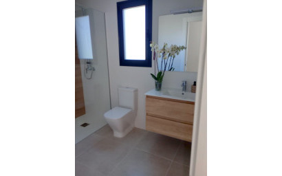 Nieuwbouw - detached -
Calasparra