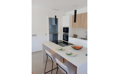 Nieuwbouw - detached -
Calasparra