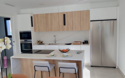 Nieuwbouw - detached -
Calasparra