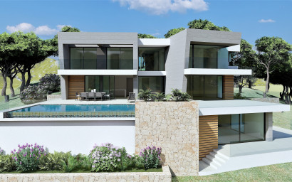 Nouvelle construction - Villa -
Cumbre del Sol