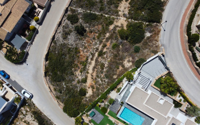 Nouvelle construction - Villa -
Cumbre del Sol