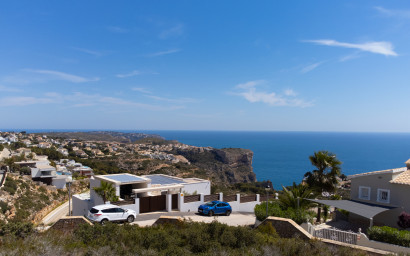 Nouvelle construction - Villa -
Cumbre del Sol