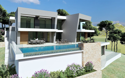 Nouvelle construction - Villa -
Cumbre del Sol