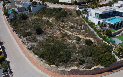 Nouvelle construction - Villa -
Cumbre del Sol