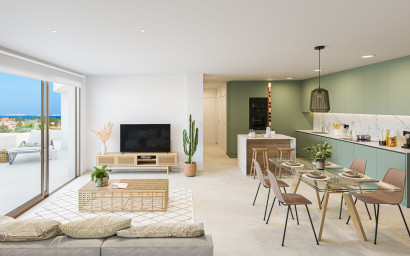 New Build - ground-floor -
Los Alcazares