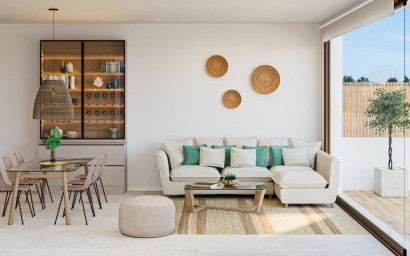 New Build - ground-floor -
Los Alcazares