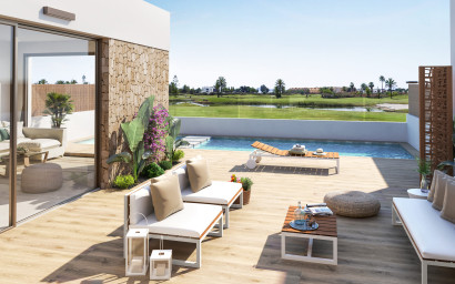 New Build - ground-floor -
Los Alcazares