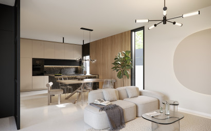 Nieuwbouw - detached -
San Miguel de Salinas