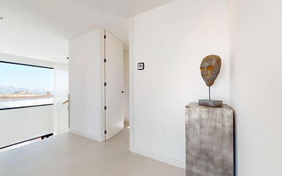 Nieuwbouw - detached -
Polop