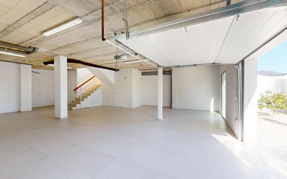 Nieuwbouw - detached -
Polop