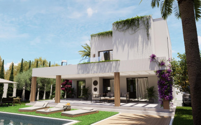 Nouvelle construction - detached -
Ciudad Quesada