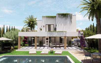Nouvelle construction - detached -
Ciudad Quesada