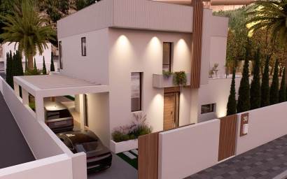 Nouvelle construction - detached -
Ciudad Quesada