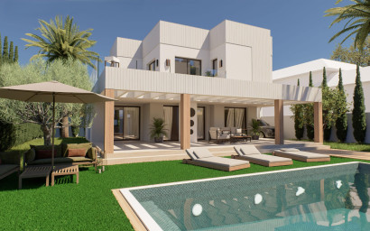 Nouvelle construction - detached -
Ciudad Quesada