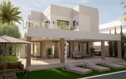 Nouvelle construction - detached -
Ciudad Quesada
