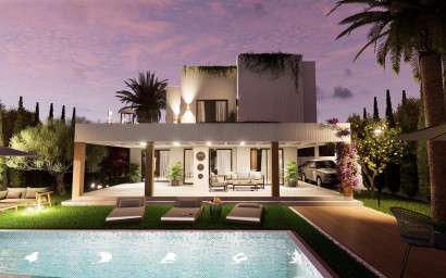 Nouvelle construction - detached -
Ciudad Quesada