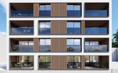 Nouvelle construction - ground-floor -
Guardamar del Segura