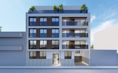 Nouvelle construction - ground-floor -
Guardamar del Segura