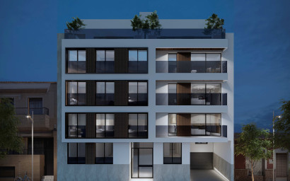 Nouvelle construction - ground-floor -
Guardamar del Segura