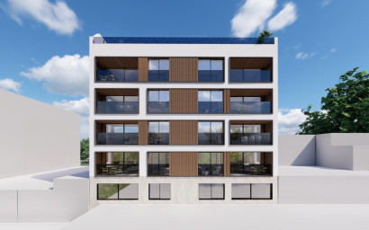 Nouvelle construction - ground-floor -
Guardamar del Segura