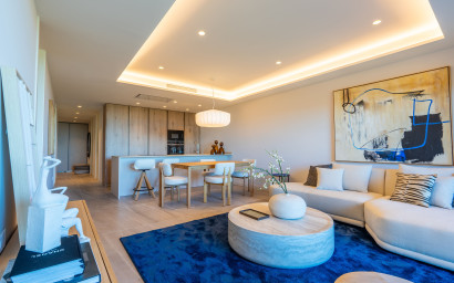 Nouvelle construction - ground-floor -
Guardamar del Segura
