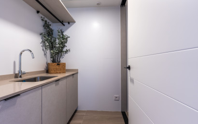 Nouvelle construction - ground-floor -
Guardamar del Segura