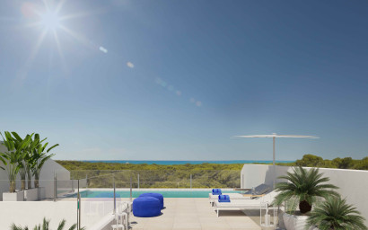 Nouvelle construction - ground-floor -
Guardamar del Segura