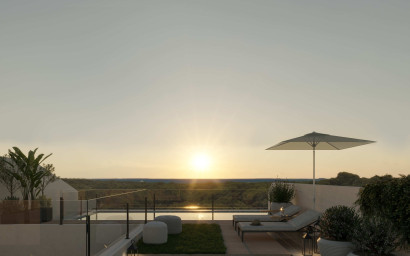 Nouvelle construction - ground-floor -
Guardamar del Segura