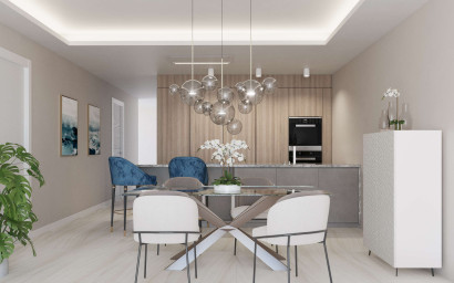 Nouvelle construction - ground-floor -
Guardamar del Segura