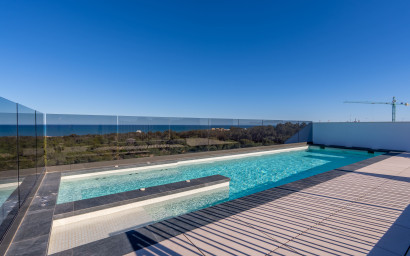 Nouvelle construction - ground-floor -
Guardamar del Segura